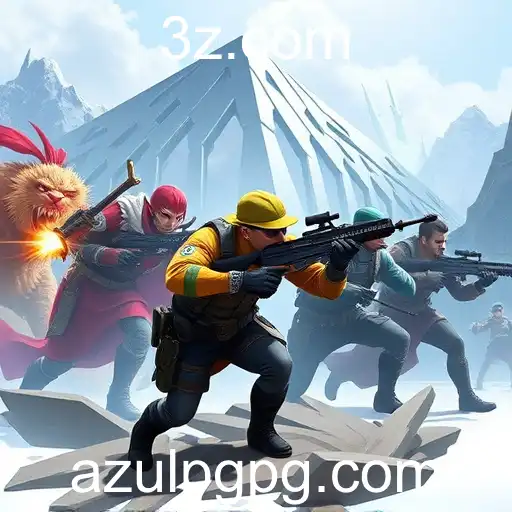 A Ascensão da AzulPG no Cenário de Jogos Online