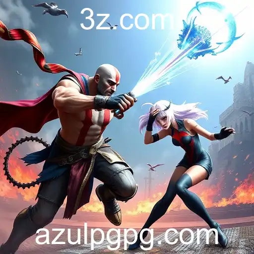 O Crescimento Explosivo de Azulpg no Mercado de Jogos