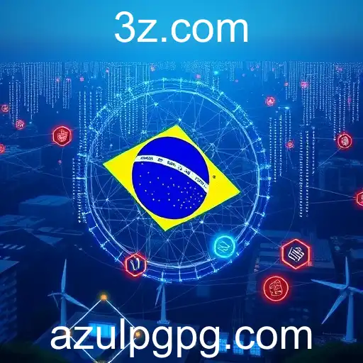AzulPG Revoluciona o Mundo dos Jogos com Inovações Surpreendentes