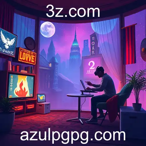 Azulpg Revoluciona o Mercado de Jogos em 2025