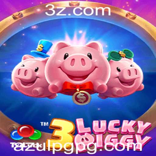 Descubra o Adventure Game 3LUCKYPIGGY: Uma Experiência Inovadora