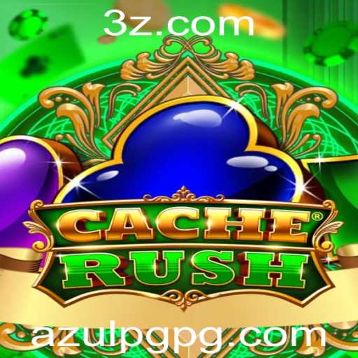 CacheRush: Mergulhe na Aventura do Mundo Virtual com AzulPG