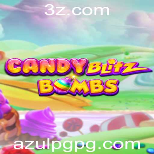CandyBlitzBombs: Um Mergulho na Aventura Doce e Explosiva