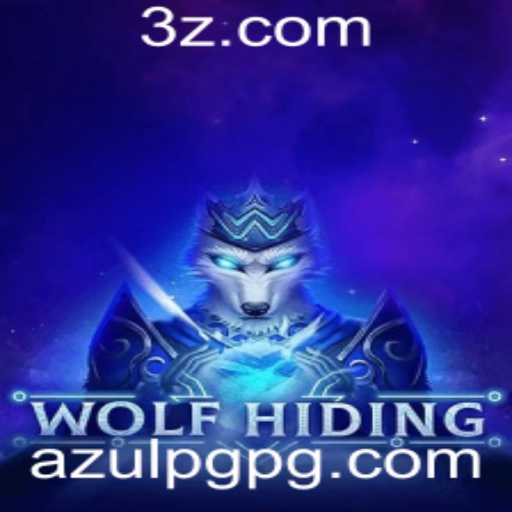 WolfHiding: Estratégia e Aventura em um Mundo Azulpg